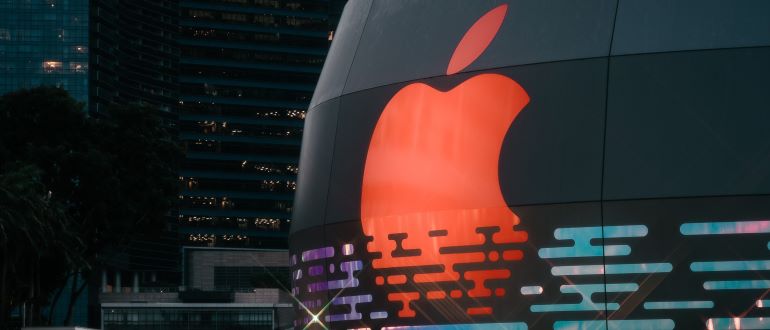 Apple